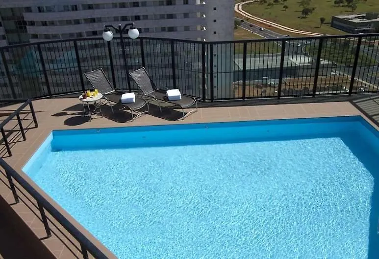 Flat Particular Marizienne Let'S Idea Brasilia 11 Apartamento