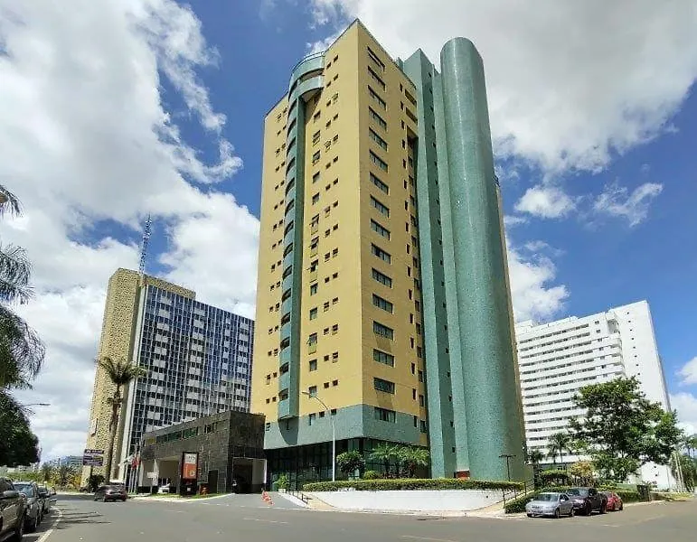 Flat Particular Marizienne Let'S Idea Brasilia 11 Brasil