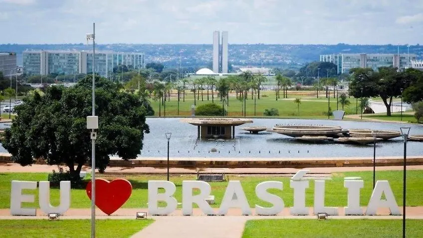 Flat Particular Marizienne Let'S Idea Brasilia 11 0*,  Brasil