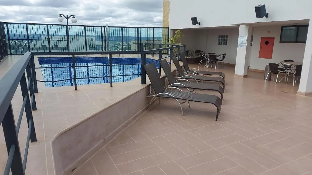 Apartamento Flat Particular Marizienne Let'S Idea Brasilia 11 Brasil