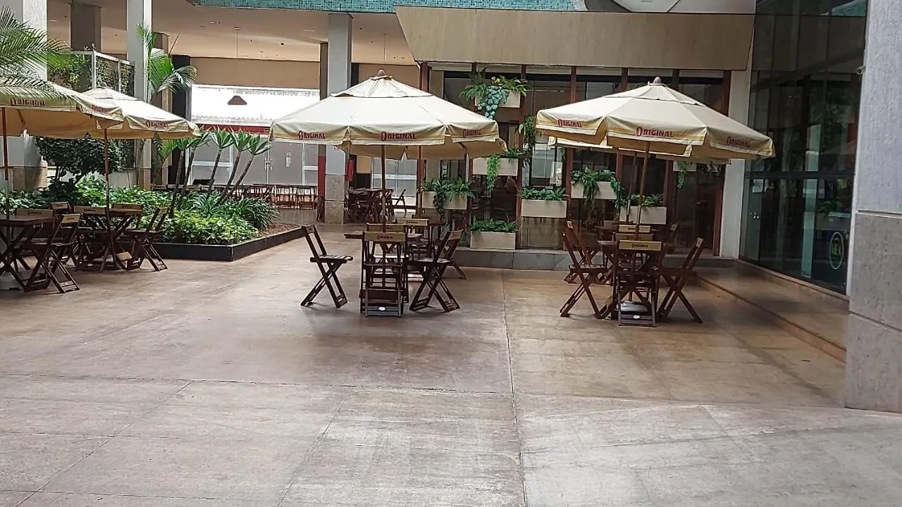 Apartamento Flat Particular Marizienne Let'S Idea Brasilia 11